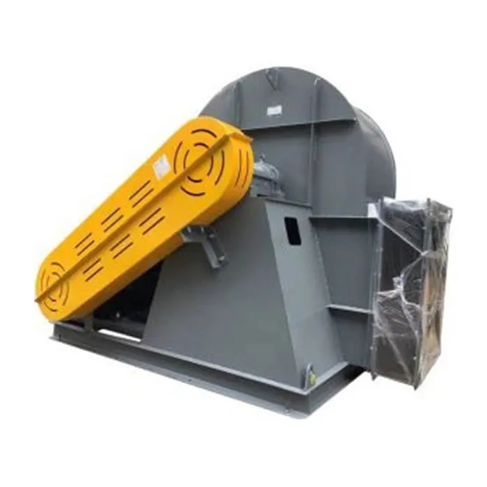 Jednostranný průmyslový odstředivý ventilátor