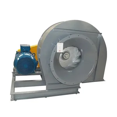 Ventilátory s vysokotlakým větráním pro vysokotlaké ventilátory