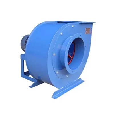 Odsávací odstředivý ventilátor prachu